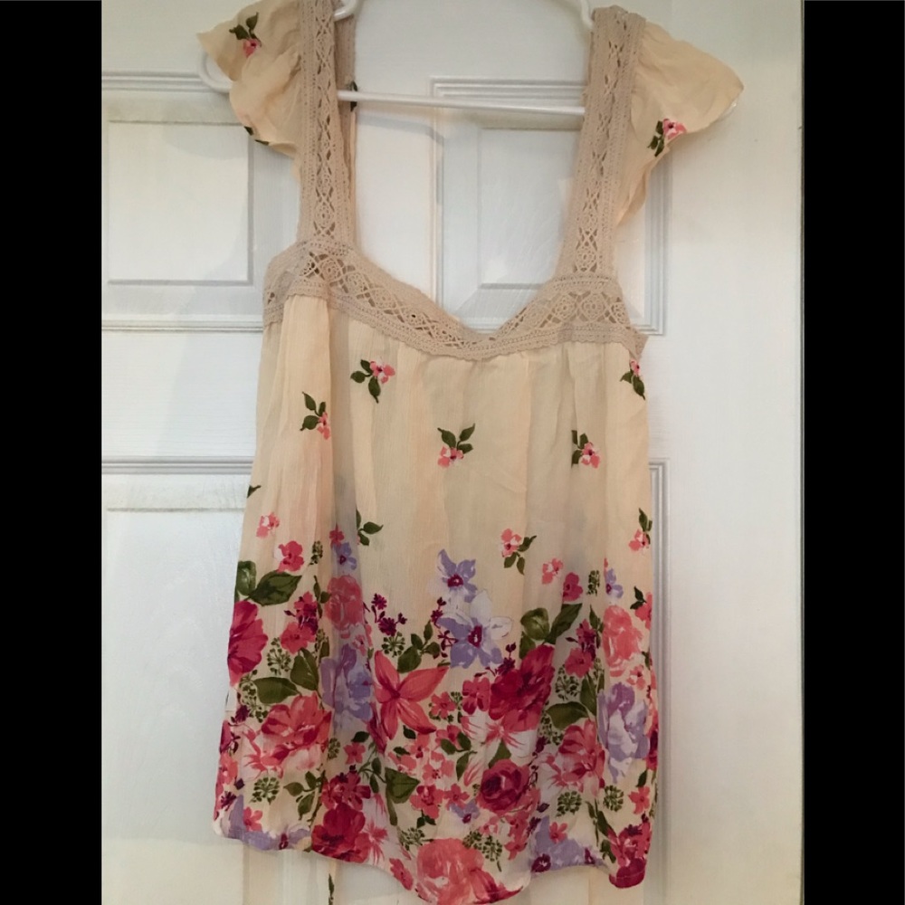 Summer top